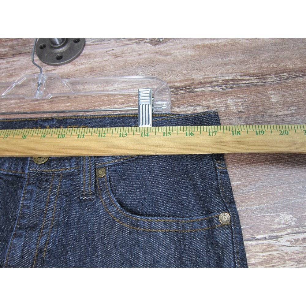 Cody James Jeans Mens 32x30 Blue Denim Straight Leg Boot Cut Western Cowboy Work - Picture 8 of 16